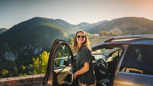 Is Self-Drive Car Rental Safe for Long Road Trips?