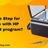 A Simple Step for Novices with HP Jumpstart program?