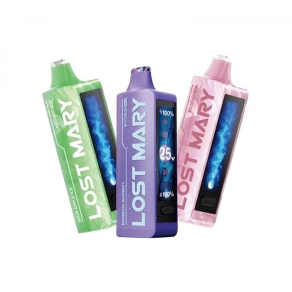 Lost Mary MO20000 Pro Disposable Device 20000 Puffs 5pk