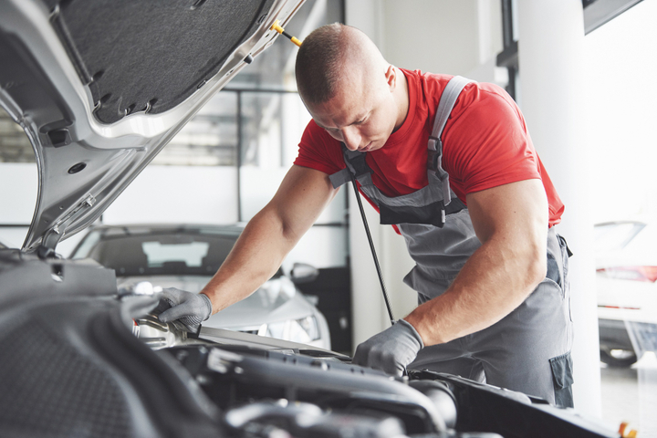 Top 4 Reasons Why Car Maintenance Is a Must