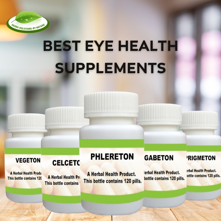 Sharpen Your Vision with the Best Supplement for Eyesight Improvement