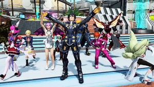  Phantasy Star Online 2 is hampered by the Windows Store