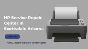 Top-Notch HP Service Repair Center in Scottsdale, Arizona