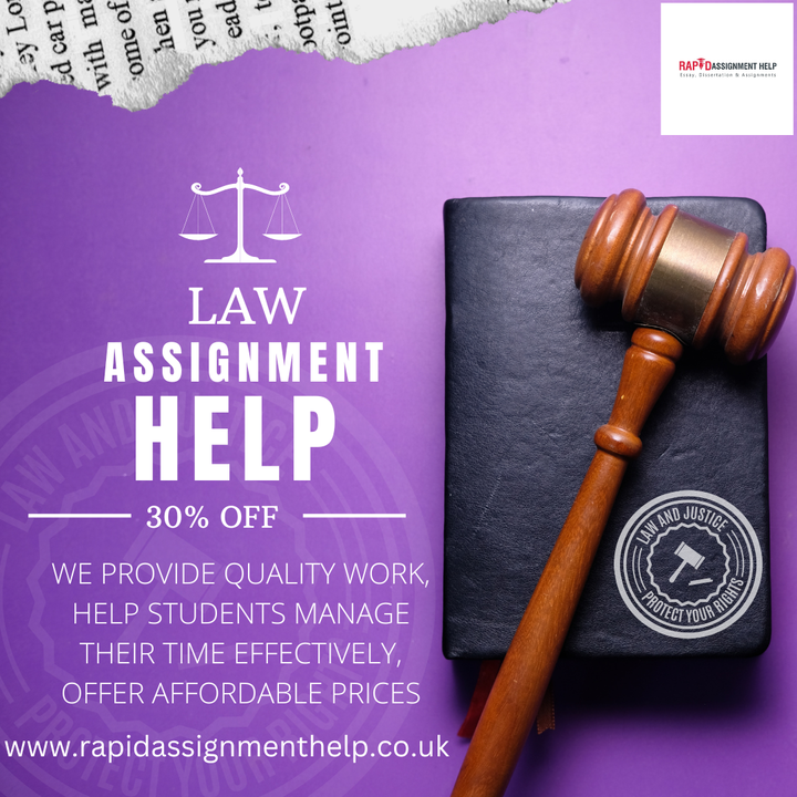 An overview of the significance of law assignment writing services