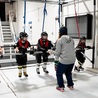 Learning Ice Hockey as a Beginner