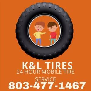 Reliable And Professional Roadside Assistance In Columbia, SC - Towing, Flat Tire Changes, &amp; Jump Starts