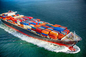 International Ocean Freight Shipping Company