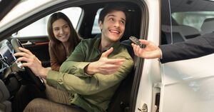 Safety Tips for First-Time Self-Drive Car Renters