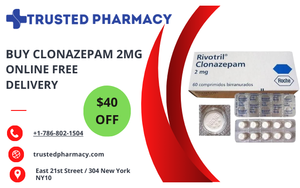 BUY CLONAZEPAM 2MG ONLINE | $40 DISCOUNT  