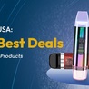 Vape Wholesale USA- Find the Best Deals on Wholesale Vaping Products