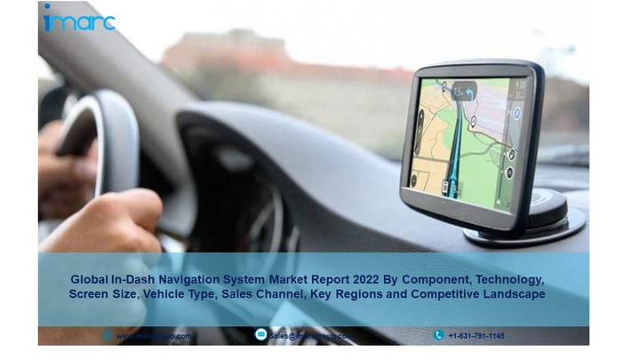 In-Dash Navigation System Market by Component, Technology, Screen Size, Vehicle Type and Sales Channel