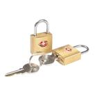 Teach You How To Use Brass Padlock