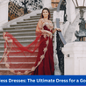 Elevate Your Style with Goddess Dresses