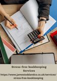 Stress Free Bookkeeping Solutions for All Your Accounting Needs