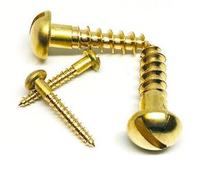 Brass Screws vs Bronze Screws: What are the Differences
