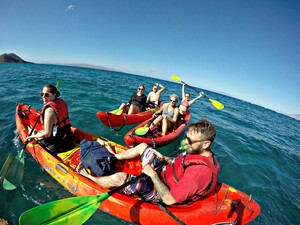 How Difficult is Kayaking in Maui? Fitness &amp; Skill Level Guide