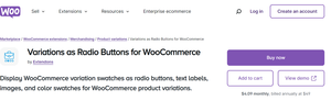 Personalize WooCommerce Variation Swatches in 2024 with Extendons