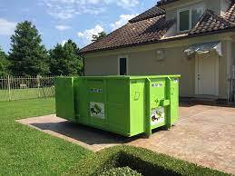 How to rent a dumpster for your fall home improvements
