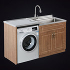 Why Do Stainless Steel Laundry Cabinet Are Loved By People?