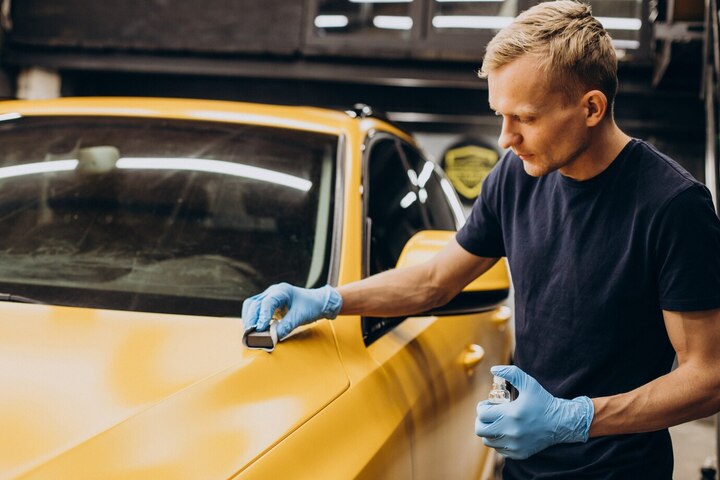 Extend Your Car’s Life with Full Service Auto Repair and Ceramic Car Coating