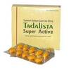 Tadalista Super Active  Buy Online Get The Best Discount OFFERS  
