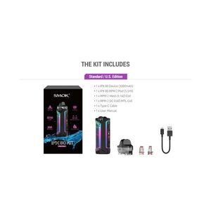 Smok IPX 80 Pod Kit