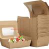Soton&#039;s Disposable Kraft Box Brand Advantage