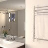 Amba Heated Towel Rack: Maximizing Your Bathroom Space and Comfort