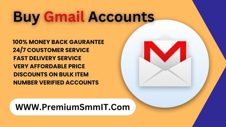 Best Place to Buy Gmail Accounts ( Aged & PVA))