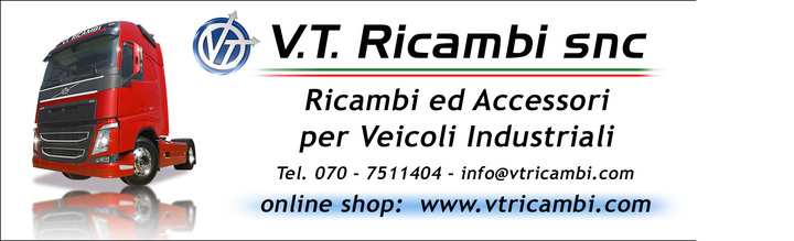 Tanica Acqua Camion - V.T. Ricambi S.r.l.