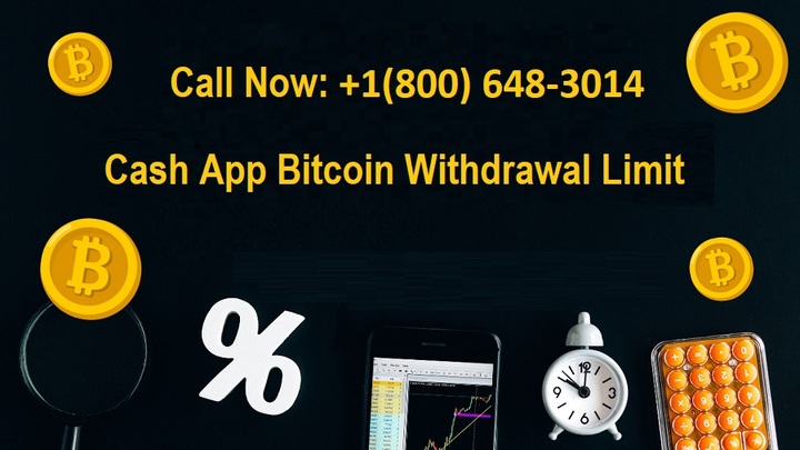 How to increase your Cash App Bitcoin withdrawal limit