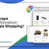  How To Scrape Product Information From Google Shopping?