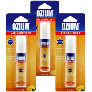 Ozium Air Sanitizers &amp; Fresheners \u2013 Trusted Odor Eliminator for Every Space