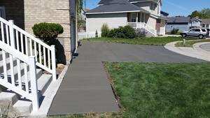 Unveiling the Benefits of Sealing Stamped Concrete: Enhancing Durability and Aesthetic Appeal
