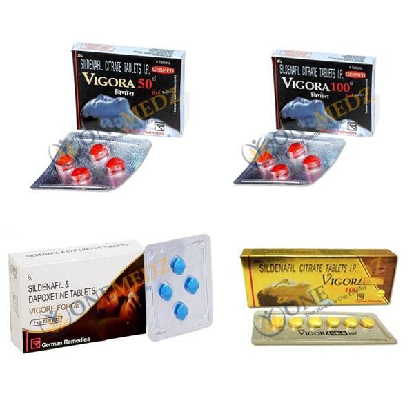 Vigora Tablet FDA Verified Pills + [Exclusive Deals]