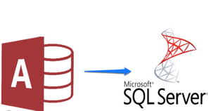 How to Import Access ACCDB file in SQL Server?