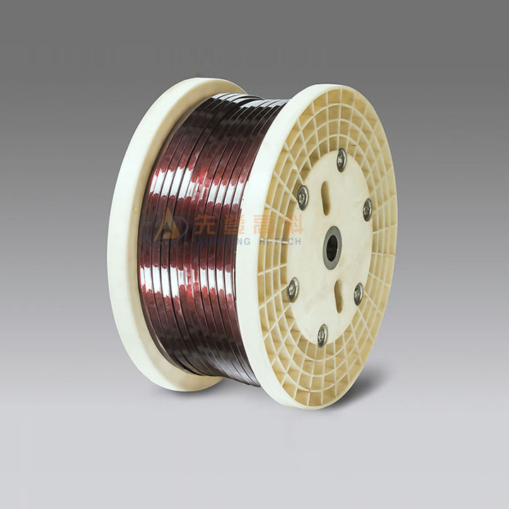 Rectangular Enameled Copper Wire Is Very Versatile