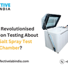 How has the Salt Spray Test Chamber Transformed Corrosion Testing?