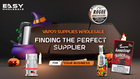 Vapor Supplies Wholesale: Finding the Perfect Supplier for Your Business 