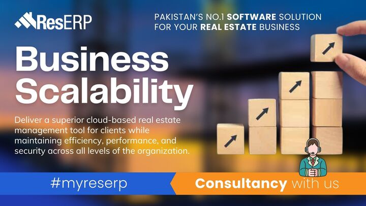 Property Management Software in Pakistan