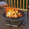 Deck Delight: Transform Your Evenings with a Fire Pit Oasis