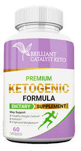 What Is Brilliant Catalyst Keto Pills?