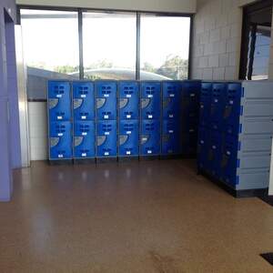 Improve Spaces with Durable Gym Lockers