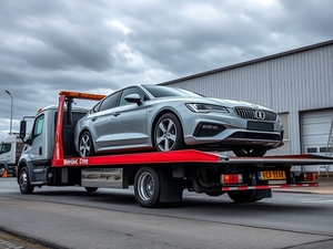 Everything You Need to Know About Car Towing Services in Abu Dhabi