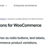 Personalize WooCommerce Variation Swatches in 2024 with Extendons