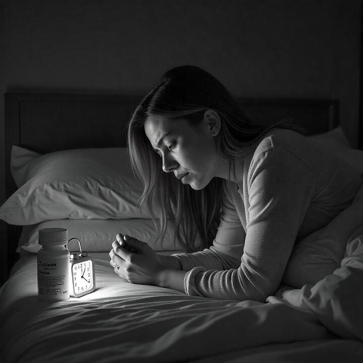 Does Zopiclone Help With Anxiety-Related Insomnia?