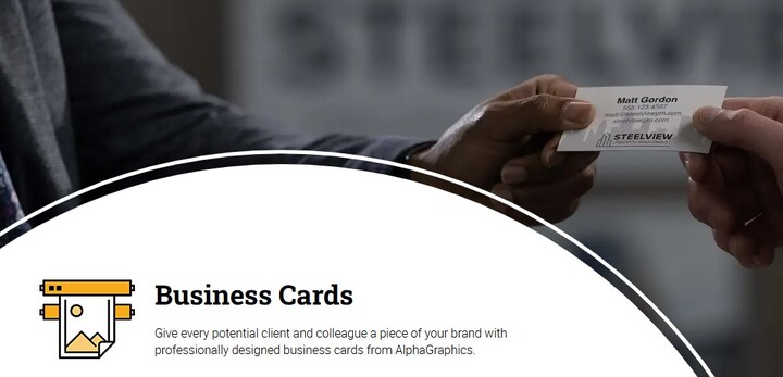 Business Cards and Brochures: Essential Tools for Modern Marketing
