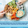 Healthy Snacks Market Share, Growth, Trends, Size and Forecast Report 2023-2028