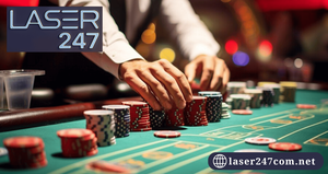 What Makes Laser247 a Favourite Among Online Gaming Fans