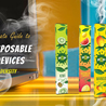 The Ultimate Guide to Pop Disposable Pod Devices at Vape Density